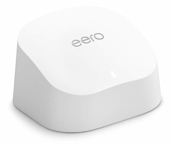 eero 6+ Wi-Fi router